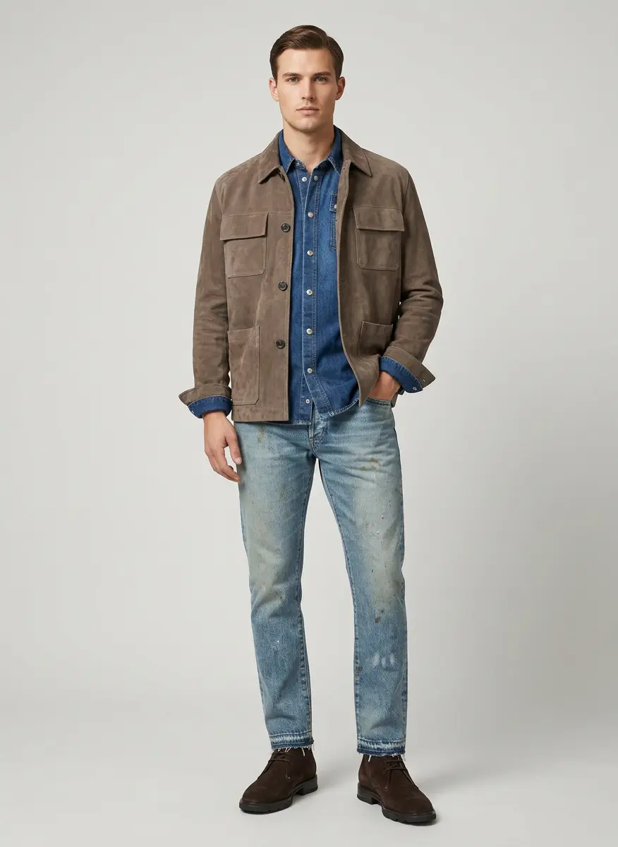 Rugged Refined