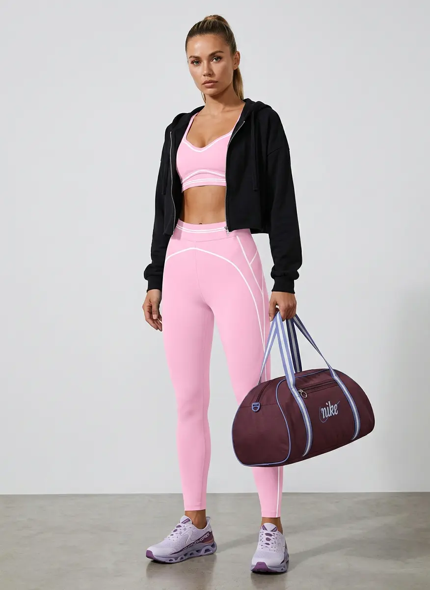 Urban Athleisure Softness