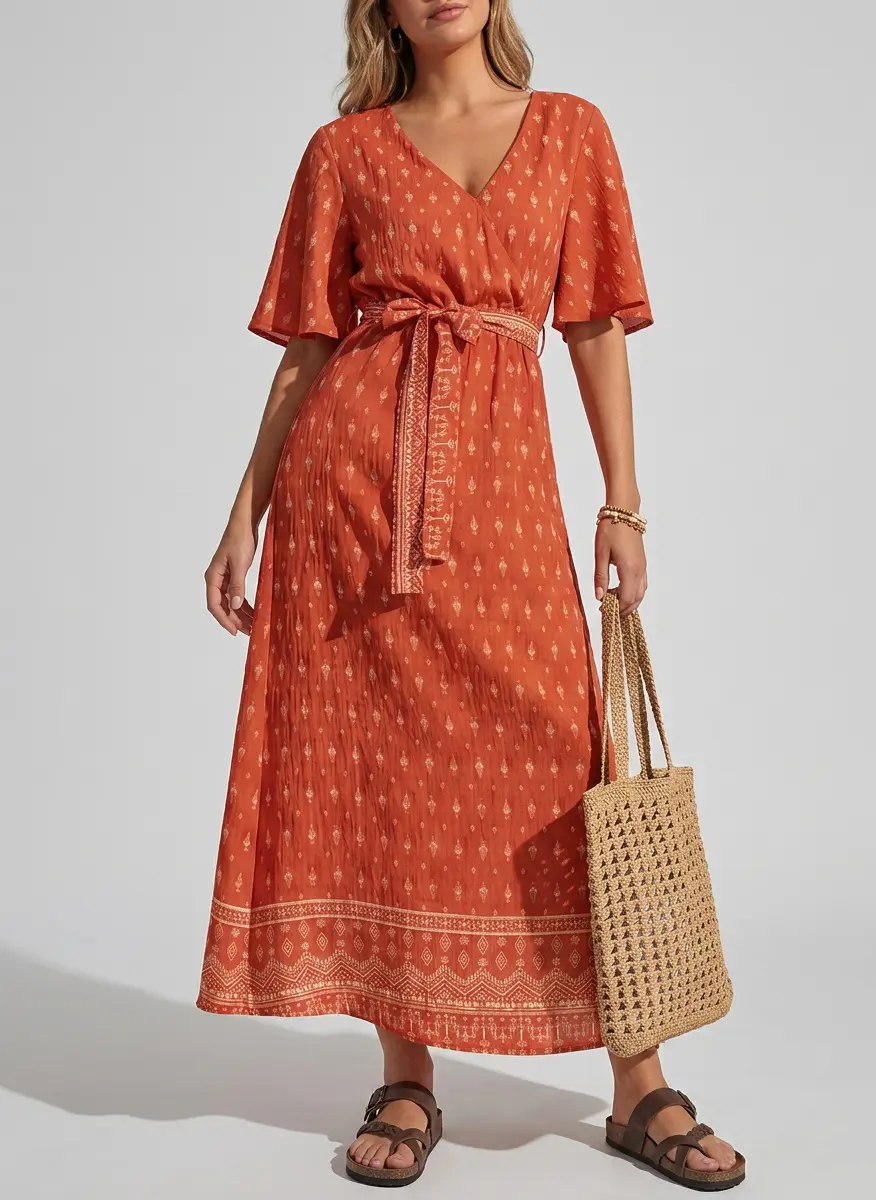 Effortless Bohemian Breeze