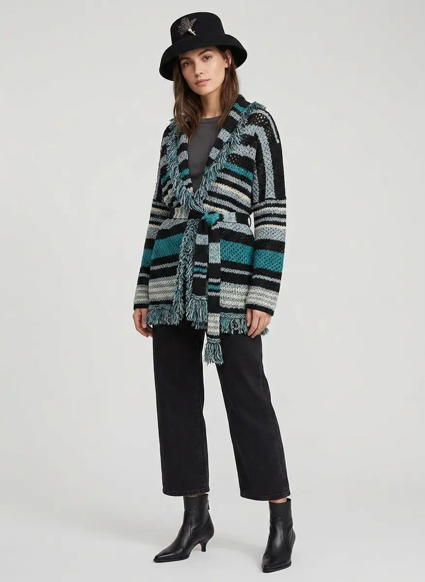 Boho Artistic Flair