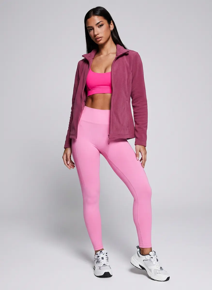 Urban Athleisure Chic