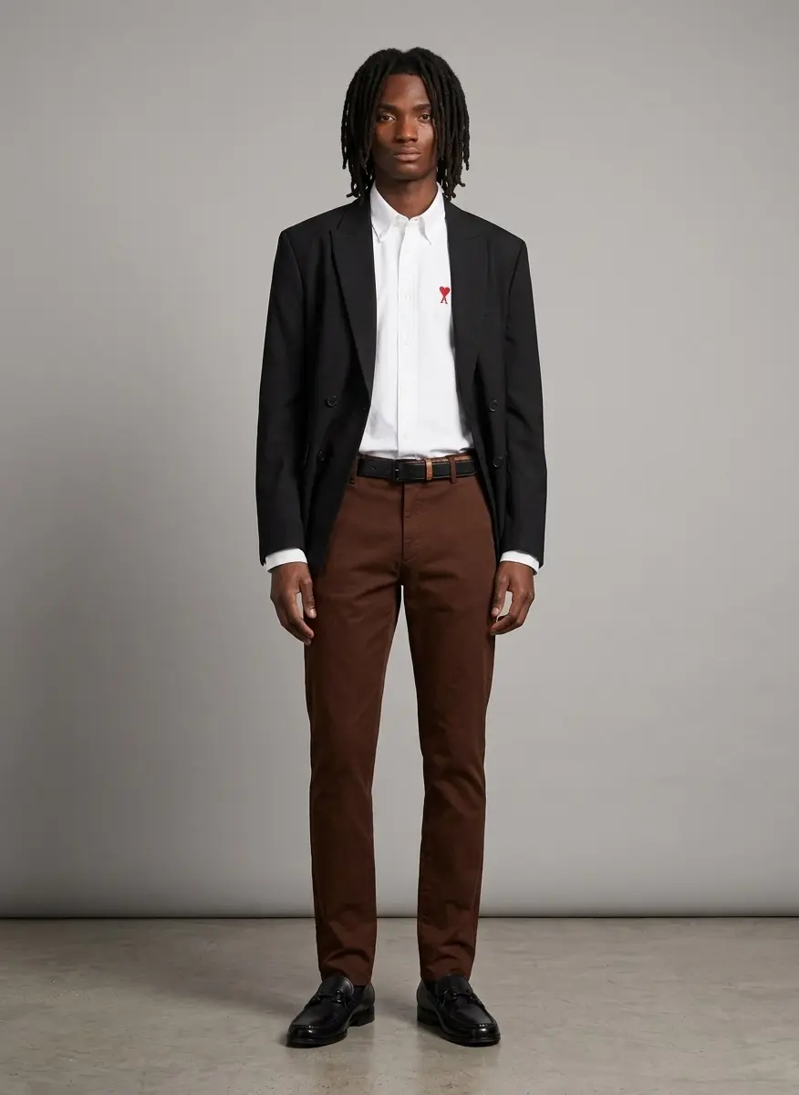 Modern Corporate Professional