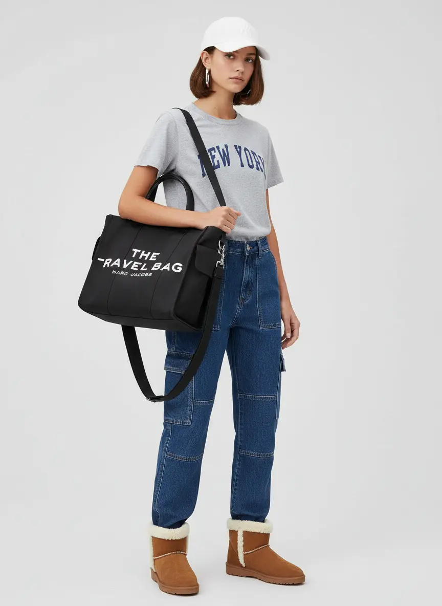 Cozy Weekend Explorer