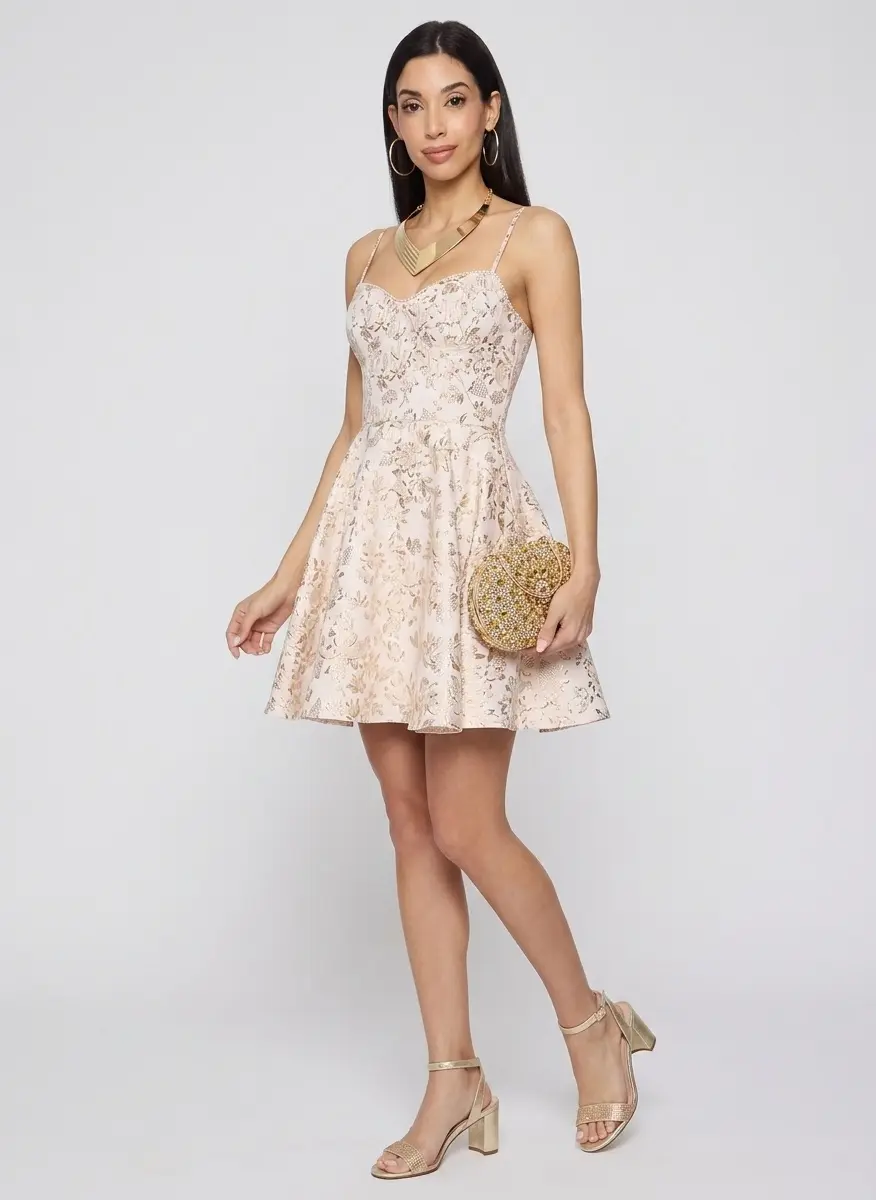 Gilded Gala Glamour