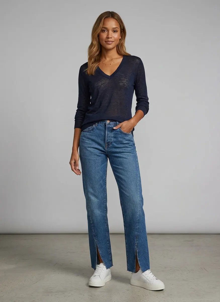Contemporary Casual Chic