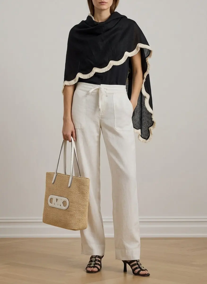Coastal Chic Minimalism