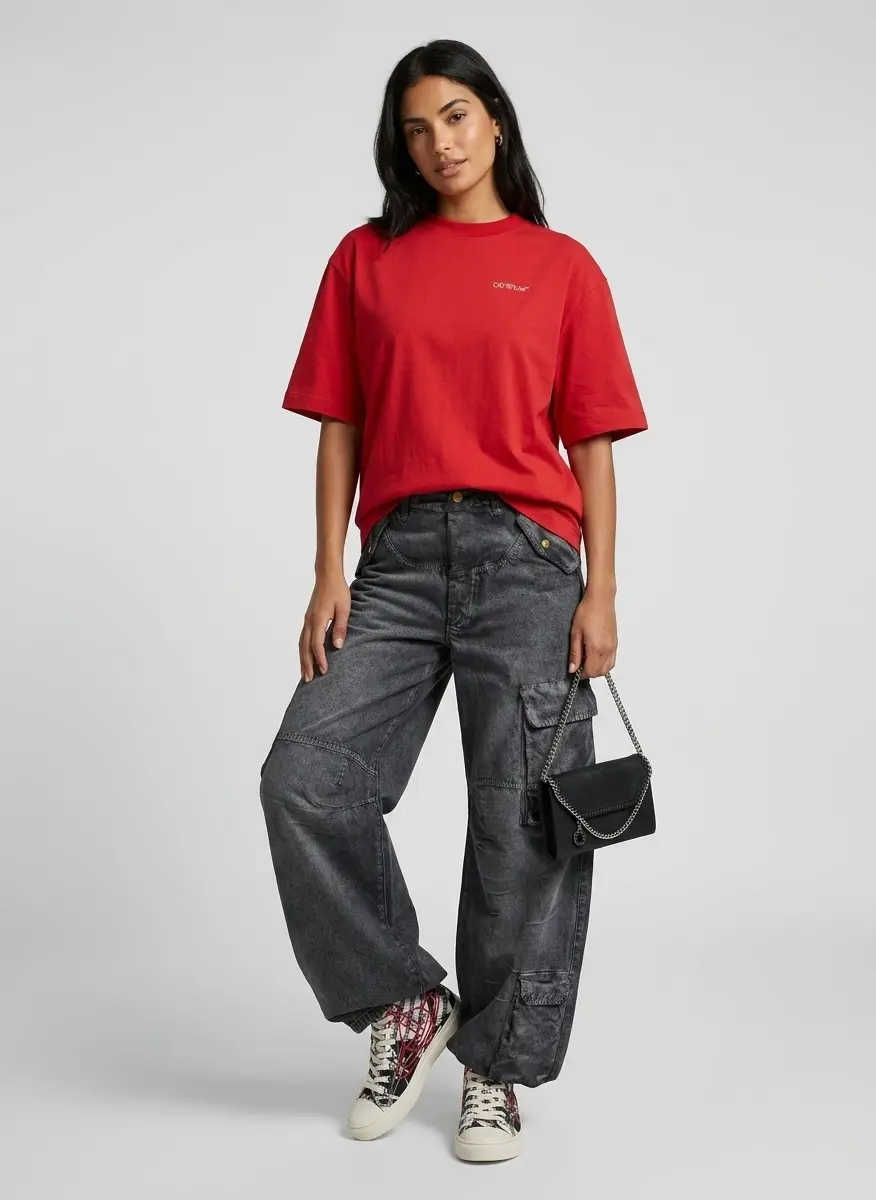 Urban Grunge Cargo