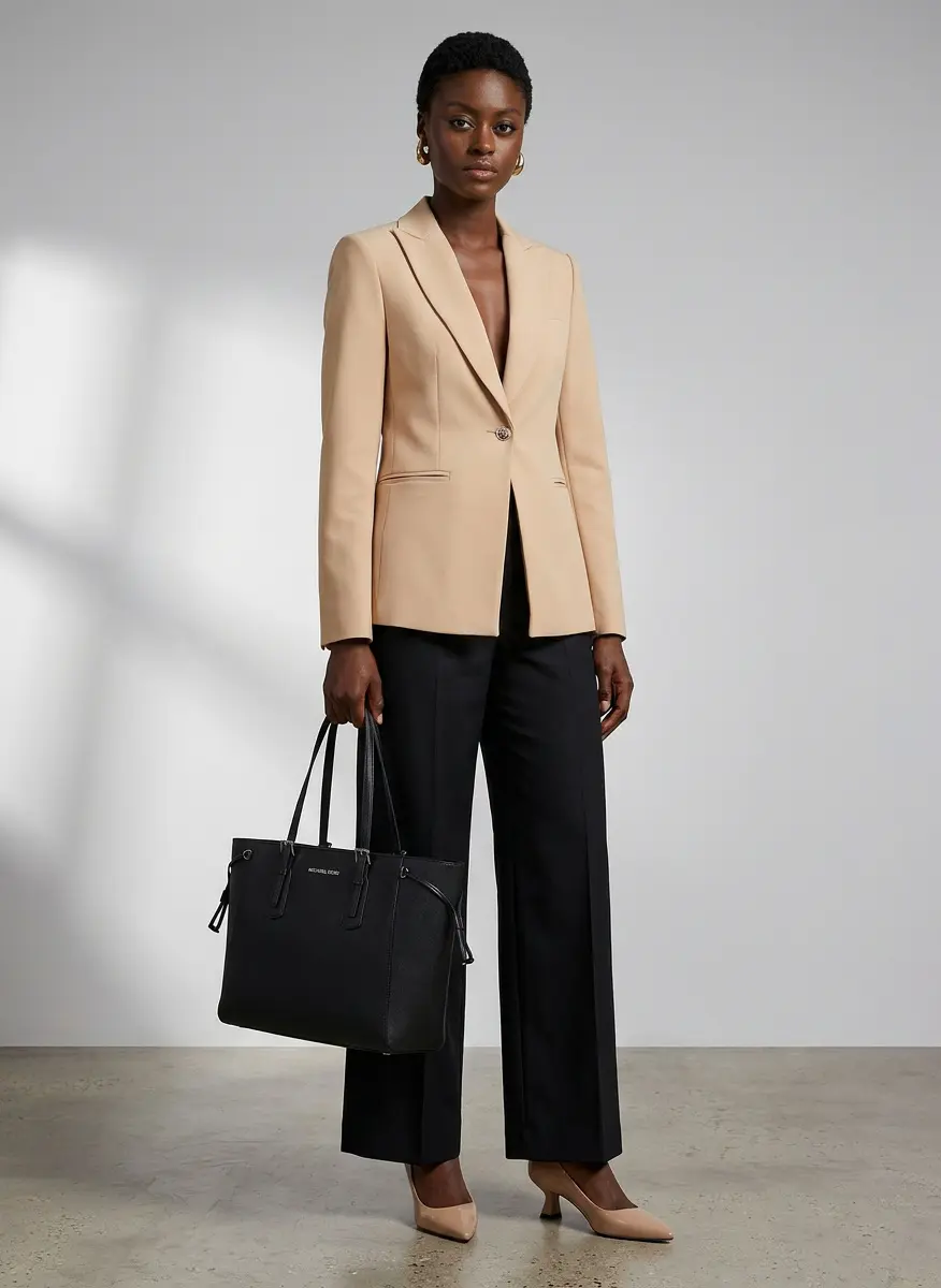Modern Corporate Professional