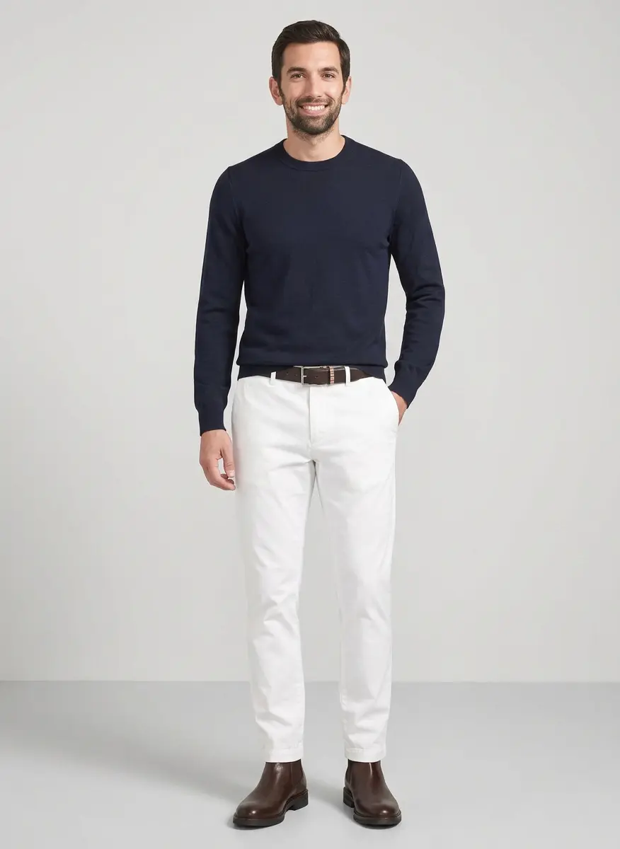 Luxe Layered Casual