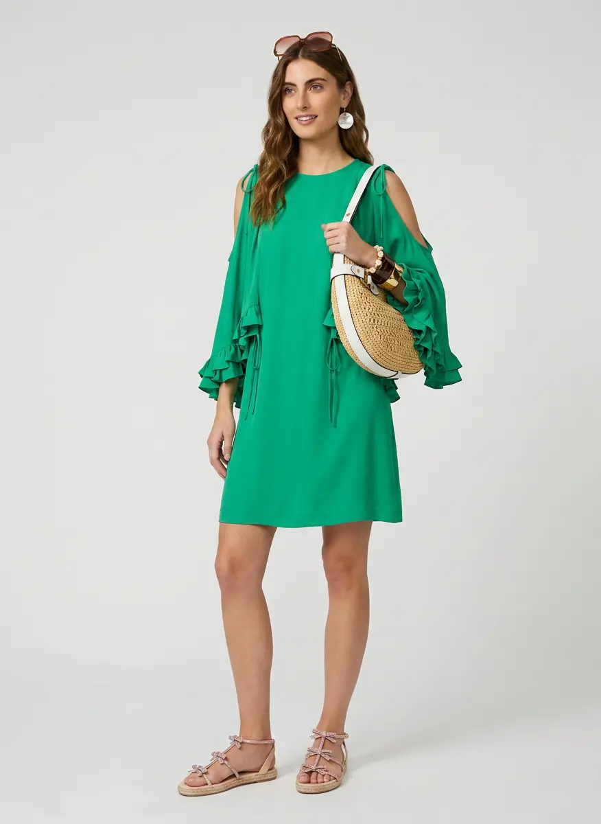 Playful Riviera Glamour
