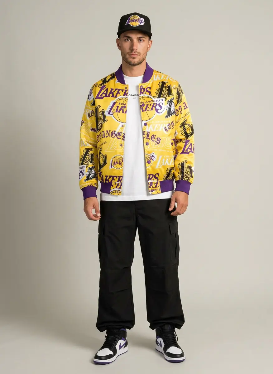 Courtside Streetwear
