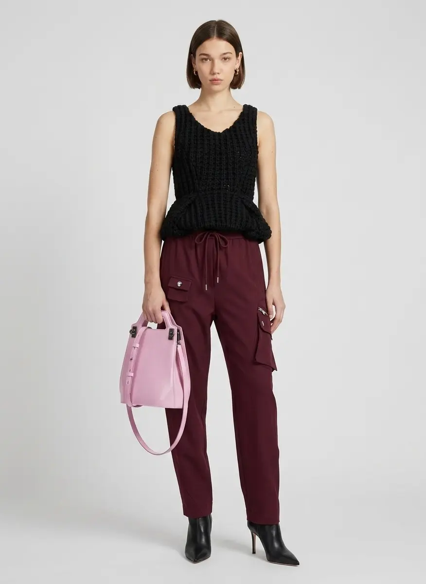 Refined Monochrome Chic