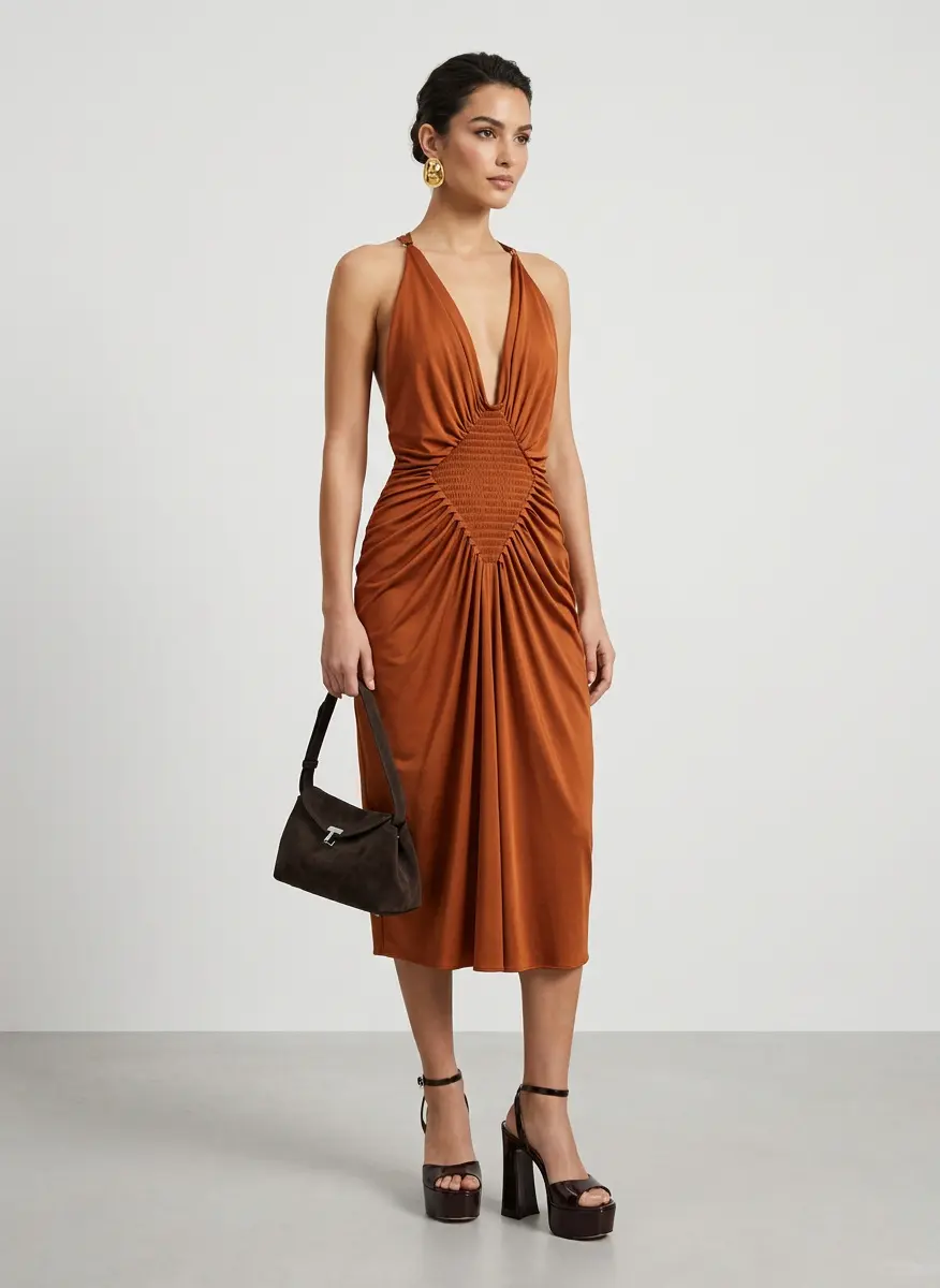 Opulent Earth Tones