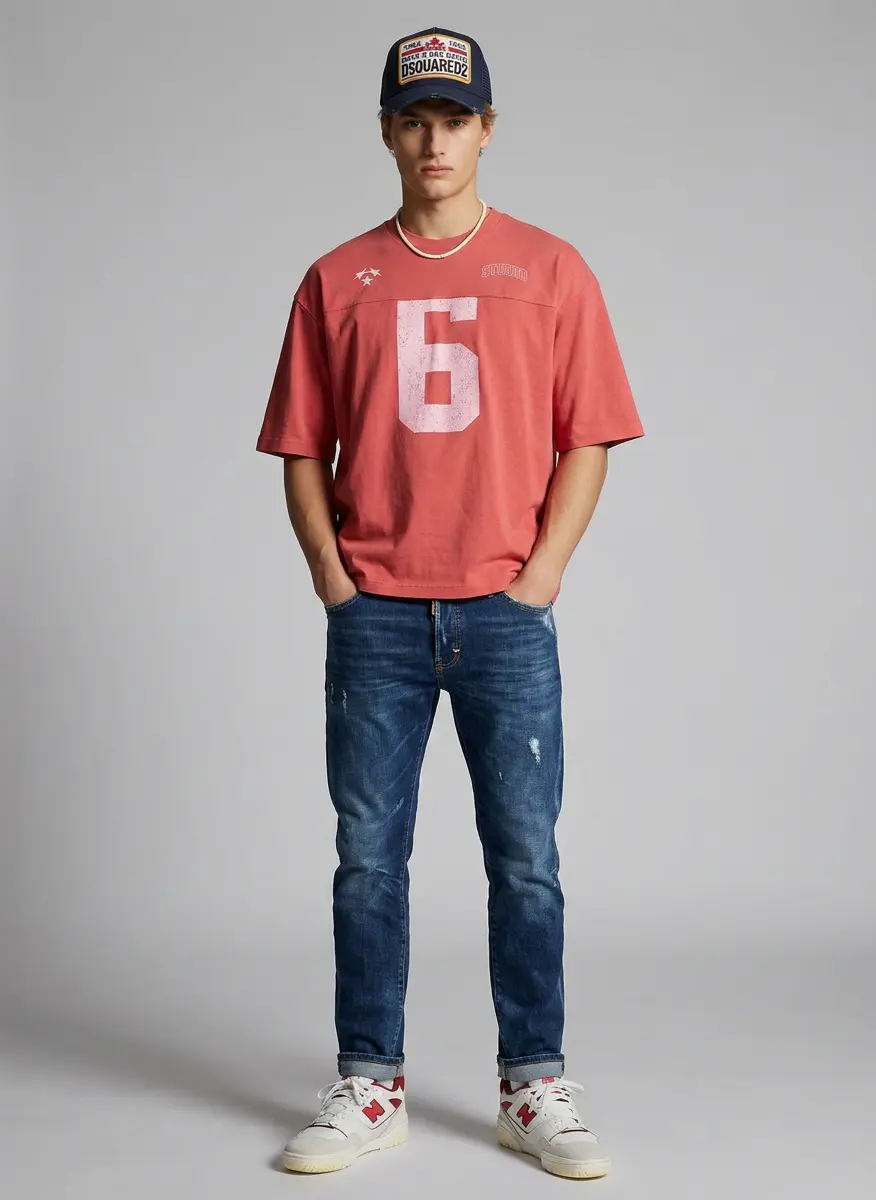 Streetwear Edge