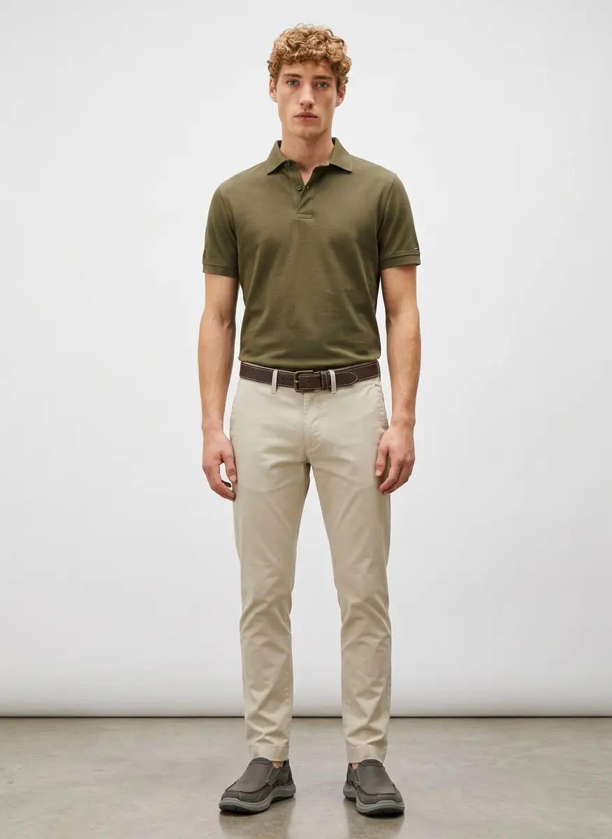 Modern Chino Refinement