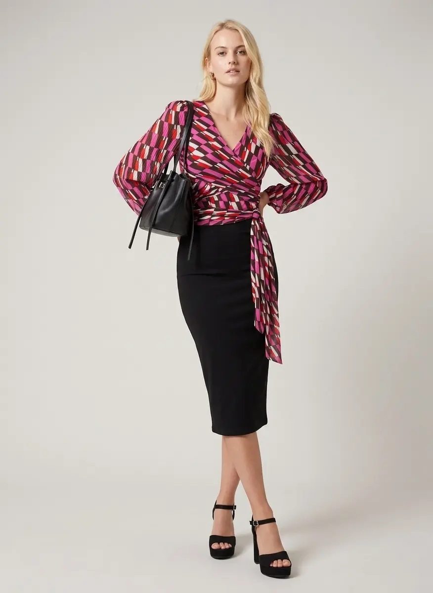 Sleek Evening Professional