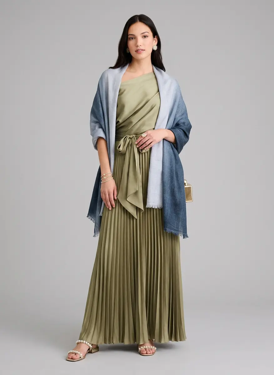 Luxe Cashmere Gala
