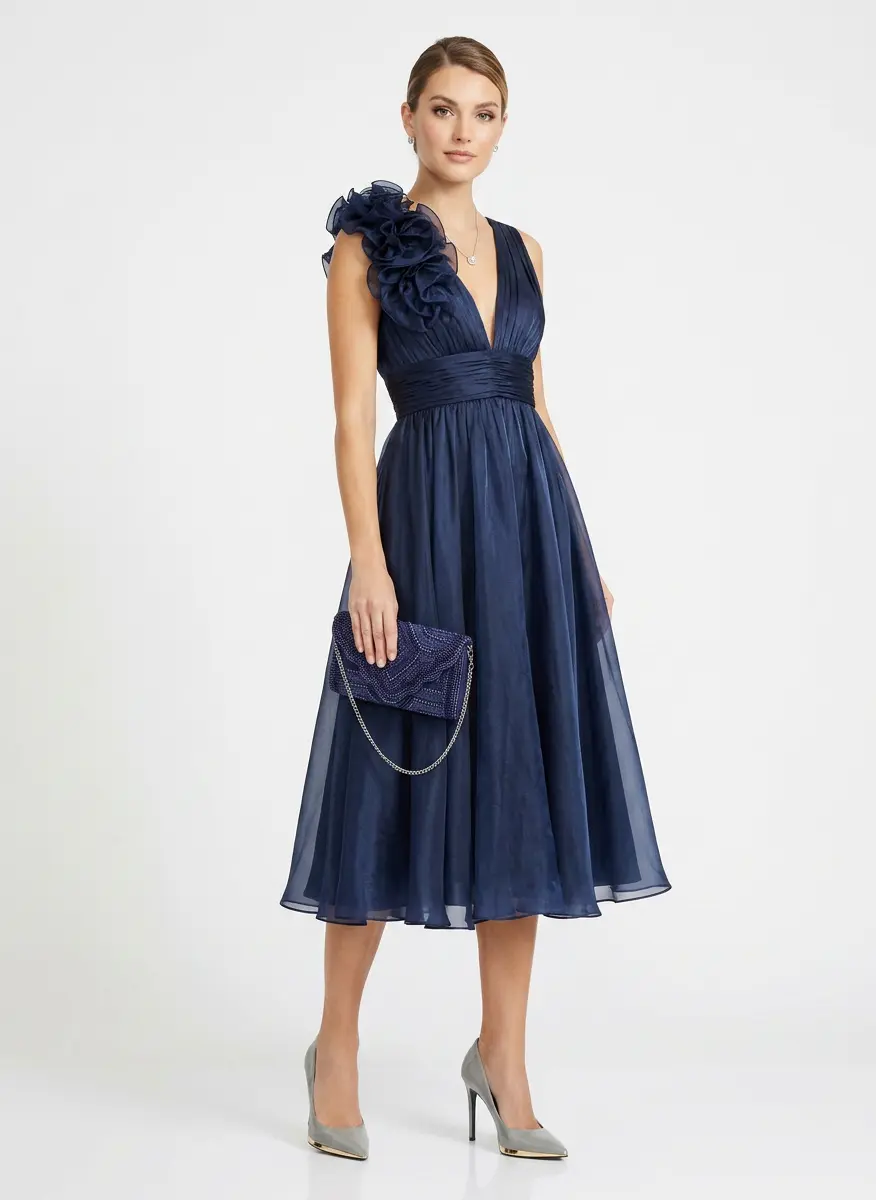 Sapphire Night Elegance