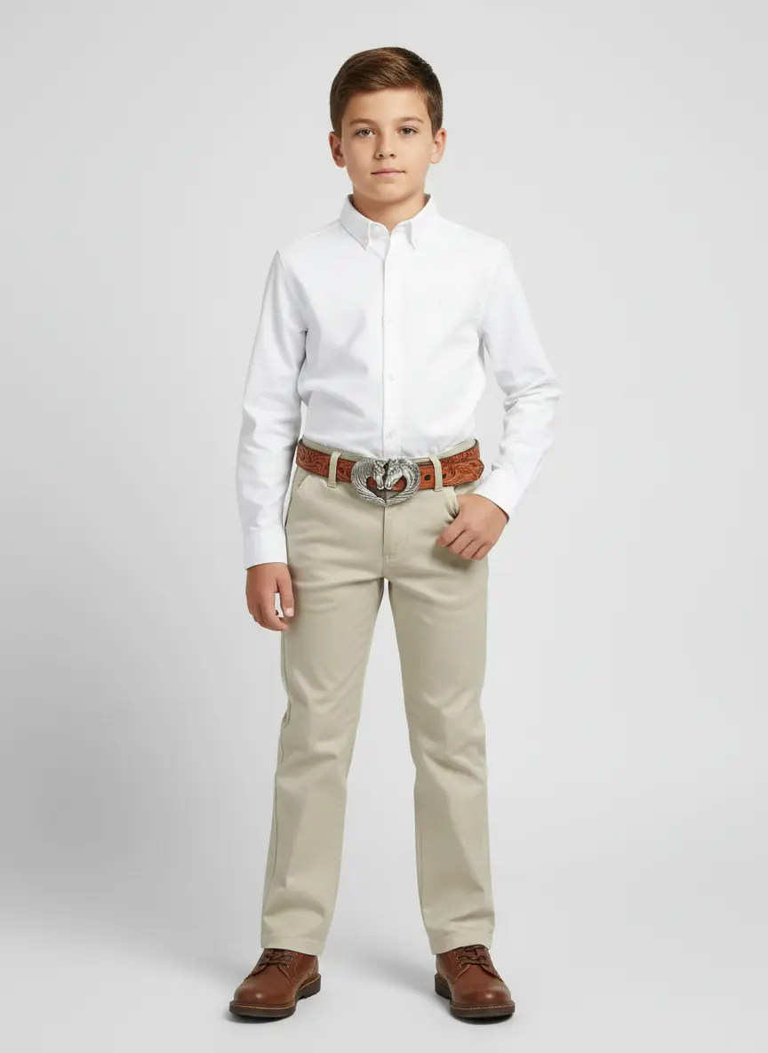 Smart-Casual Heritage
