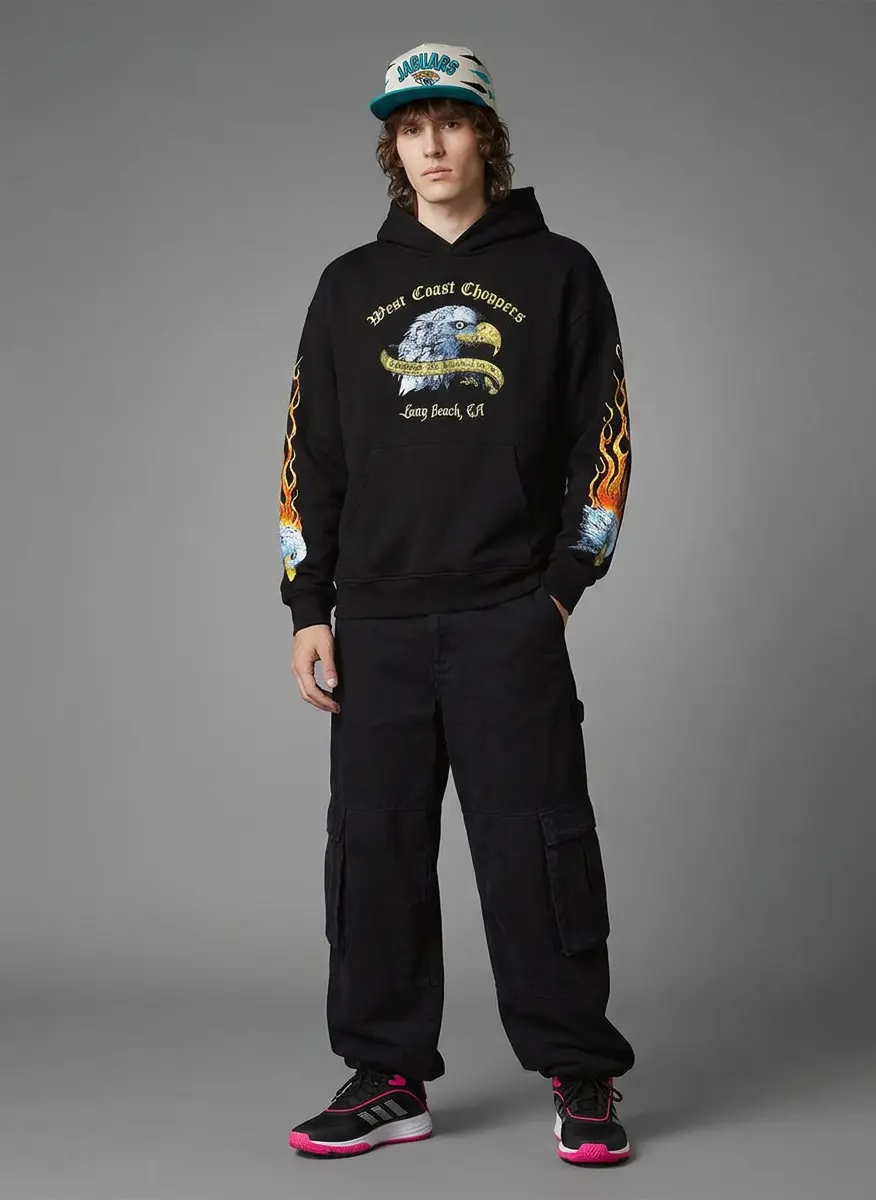 Urban Edge Streetwear