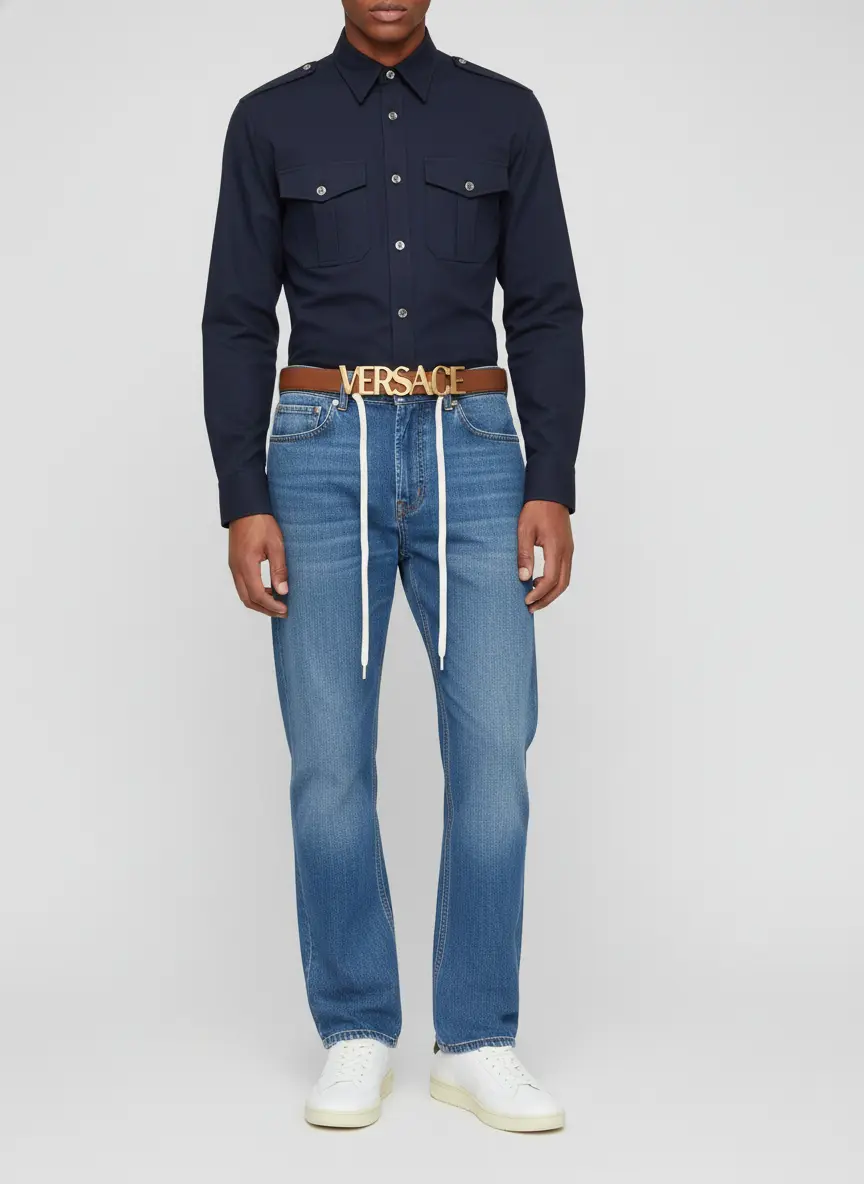 Heritage Workwear Inspired