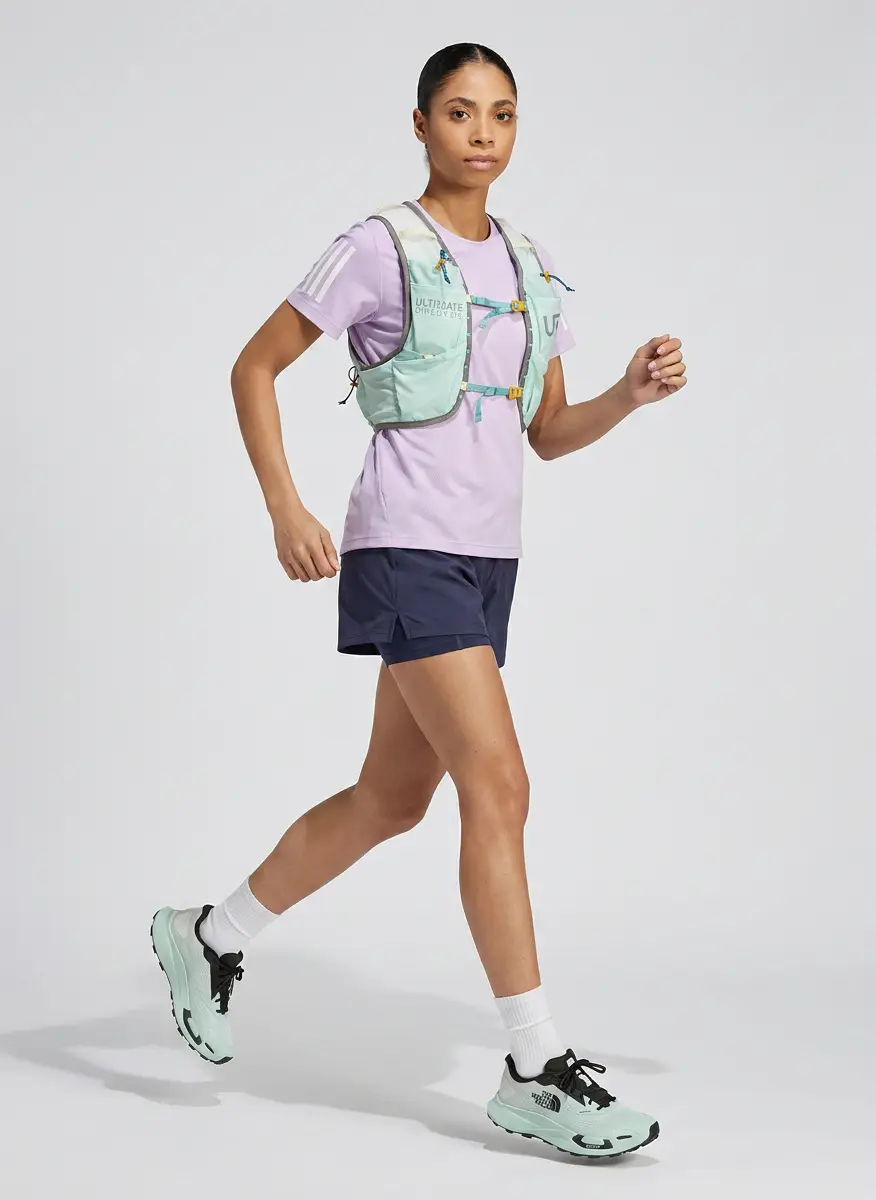 The North Face Vectiv Enduris 4 Trail Running Shoe - Women's 5