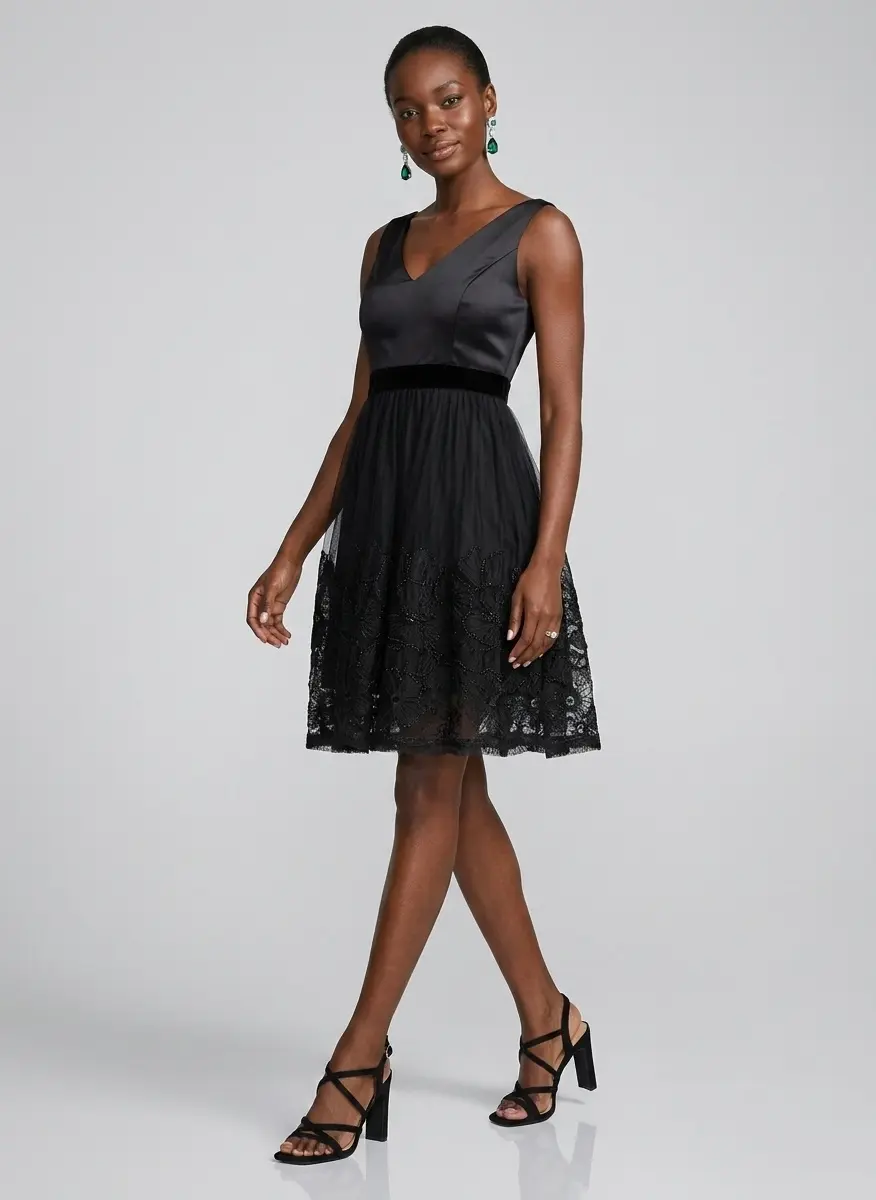 Modern Cocktail Glamour