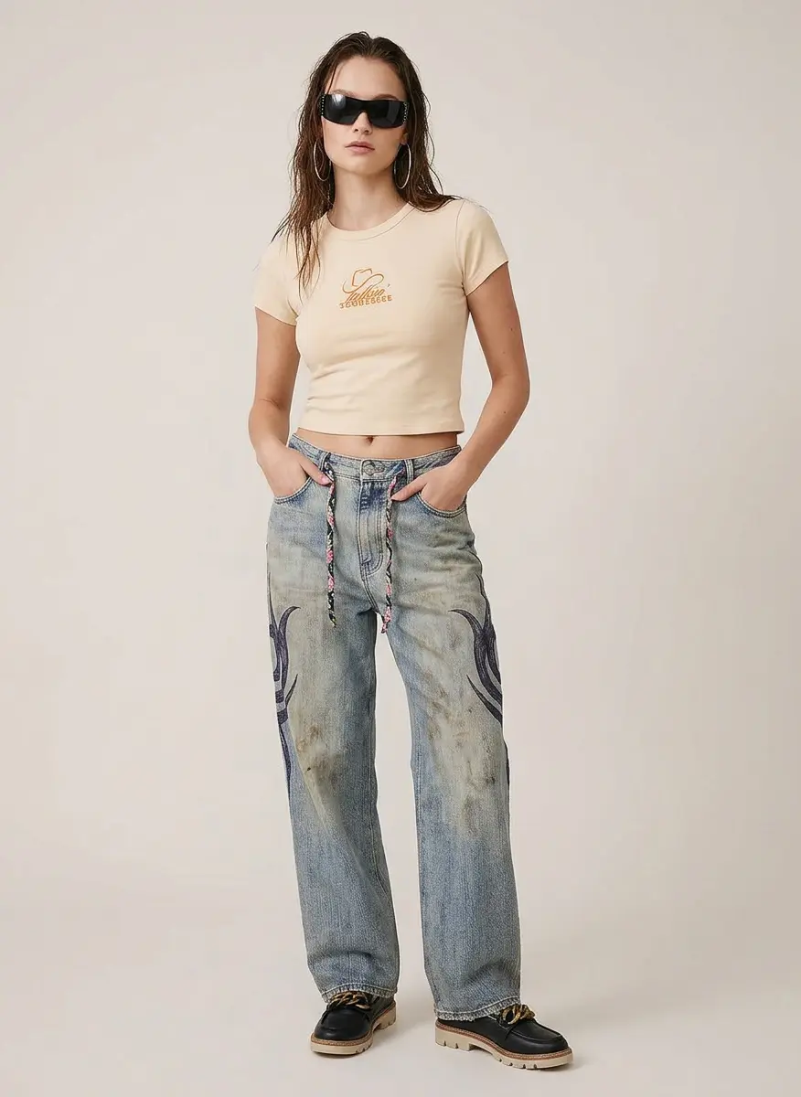 Modern Utility Chic