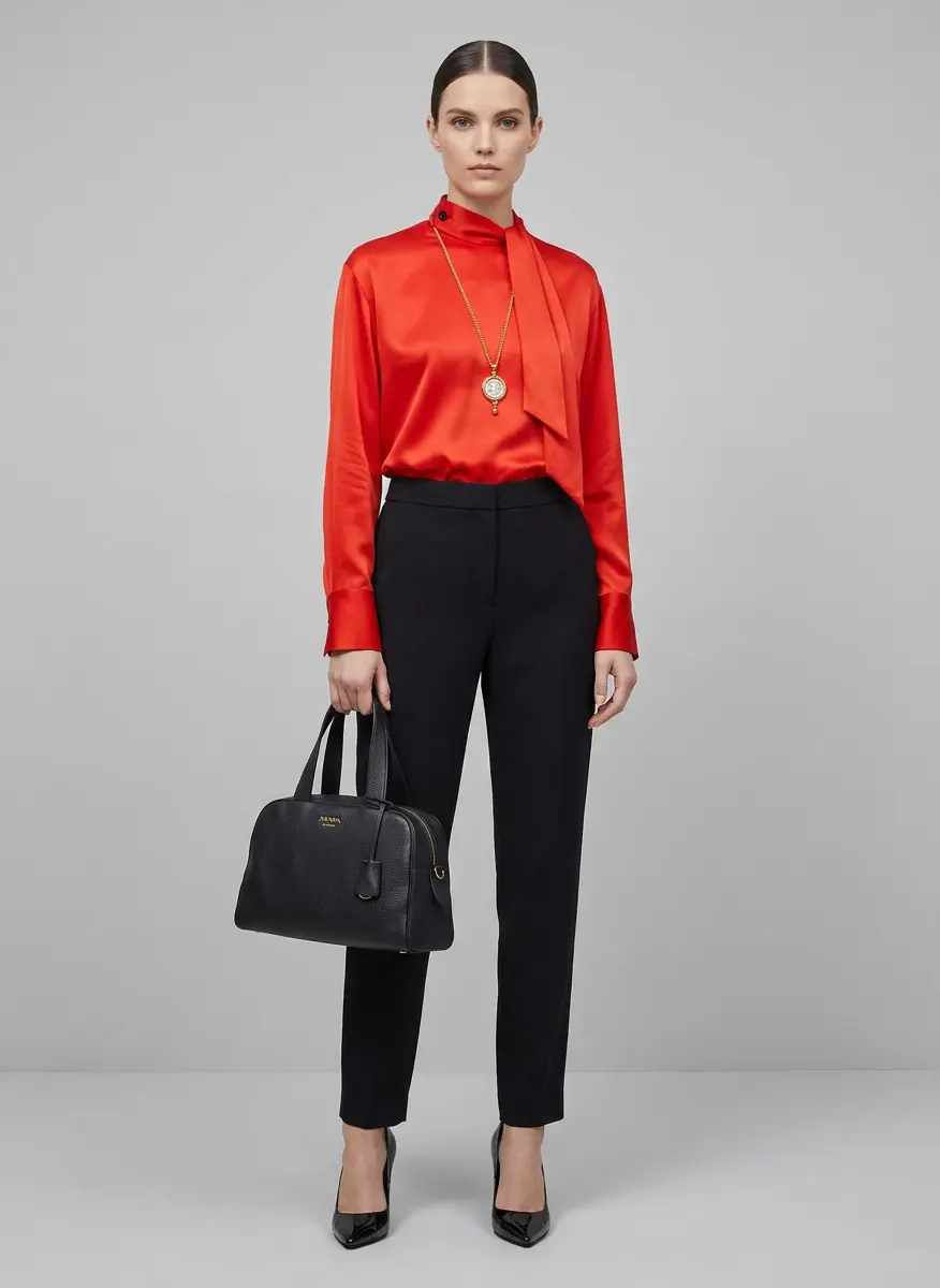 Modern Professional Luxe
