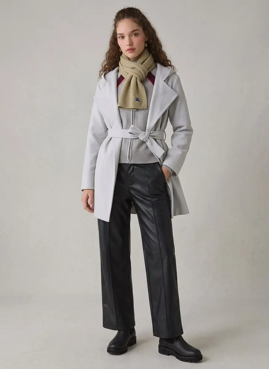 Casual Sophisticate