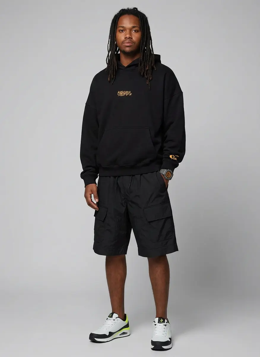 Urban Tech Streetwear