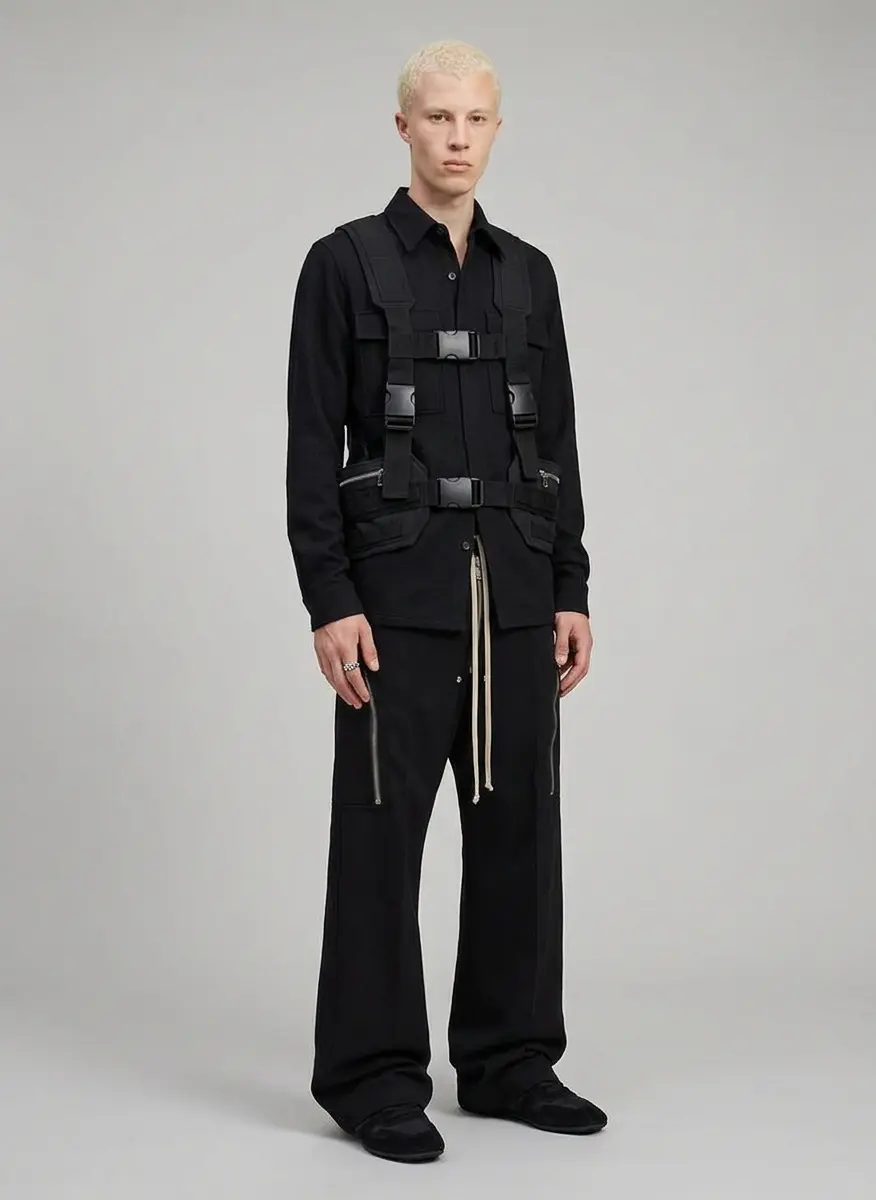 Avant-Garde Architectural Tailoring