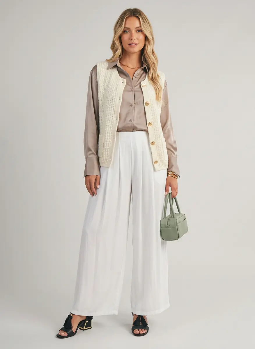 Luxe Neutral Contrast