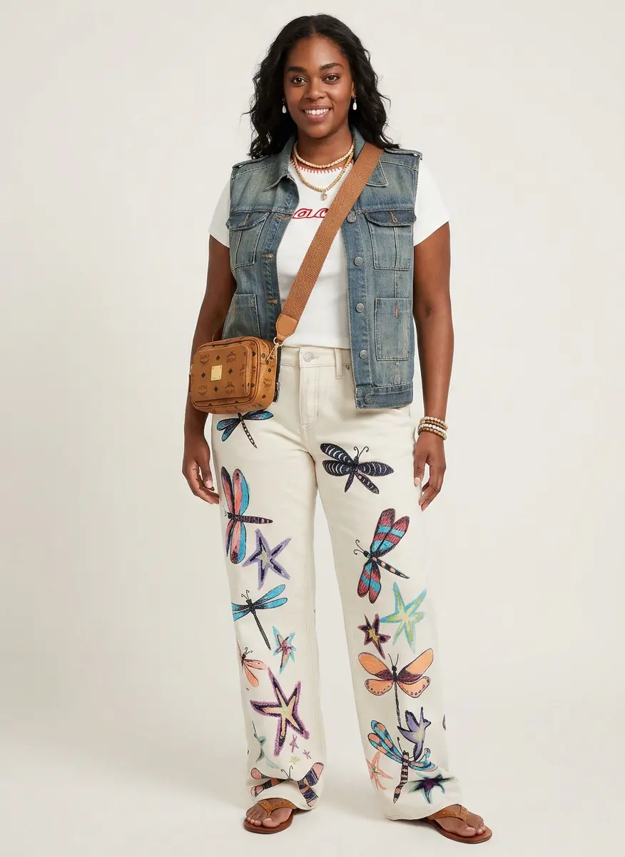 Vintage Casual Cool