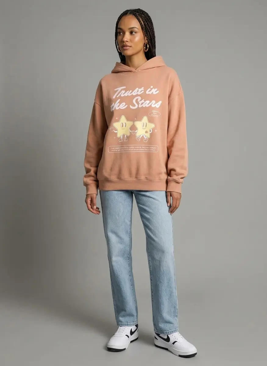 Cozy Weekend Casual