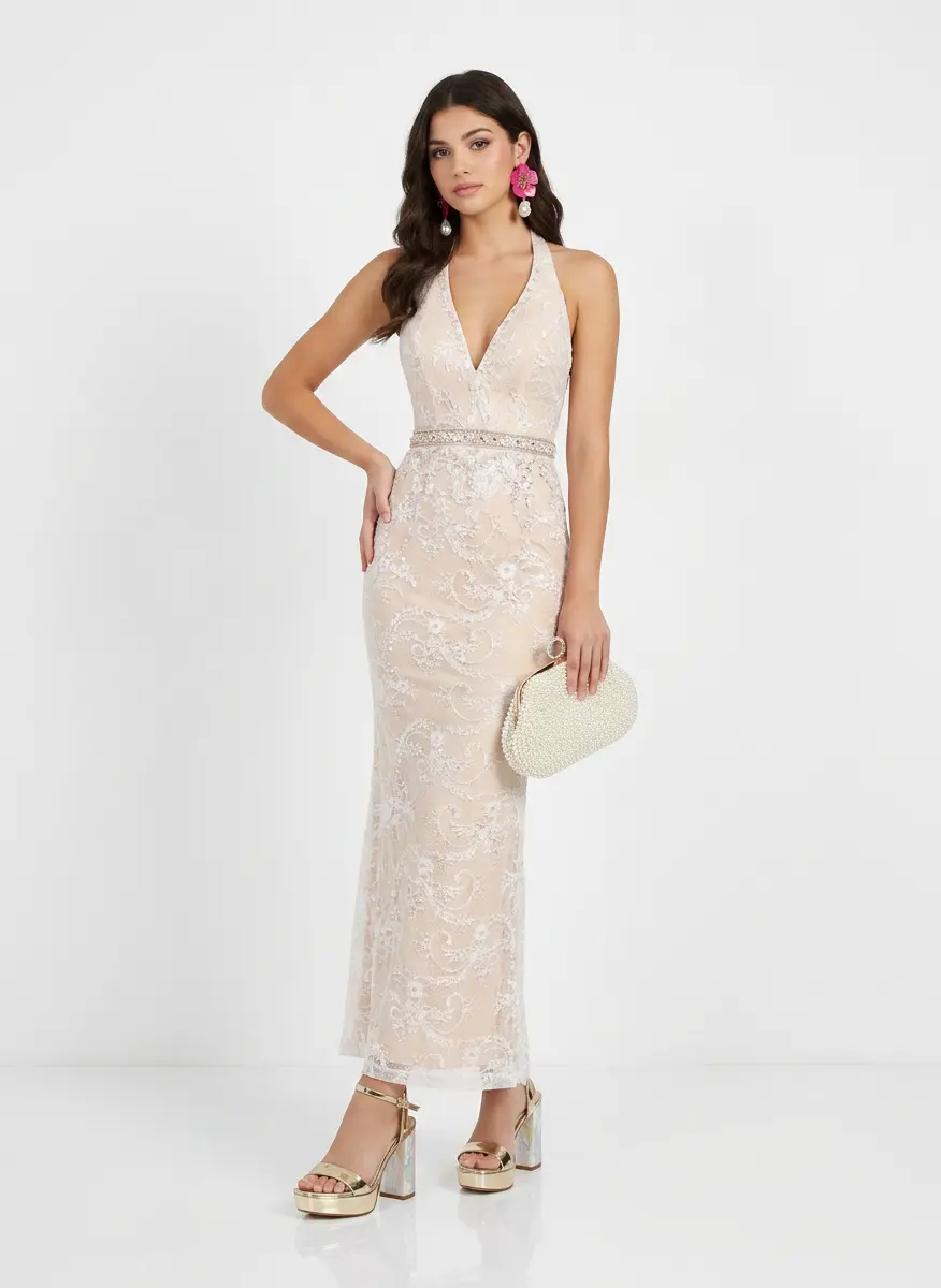 Luminous Pearl Elegance