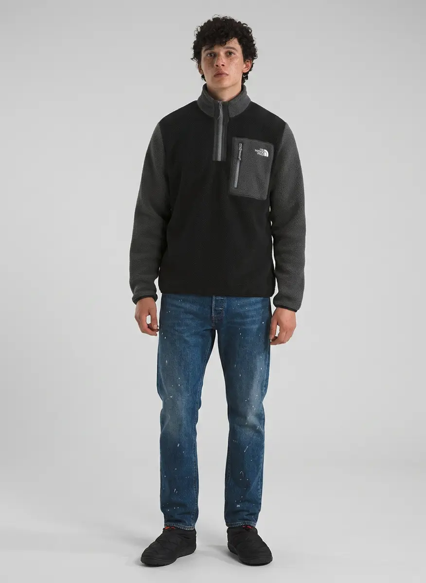 Casual Weekend Comfort