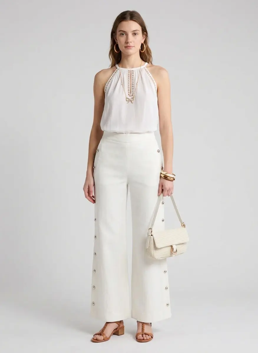 Bohemian Coastal Luxury