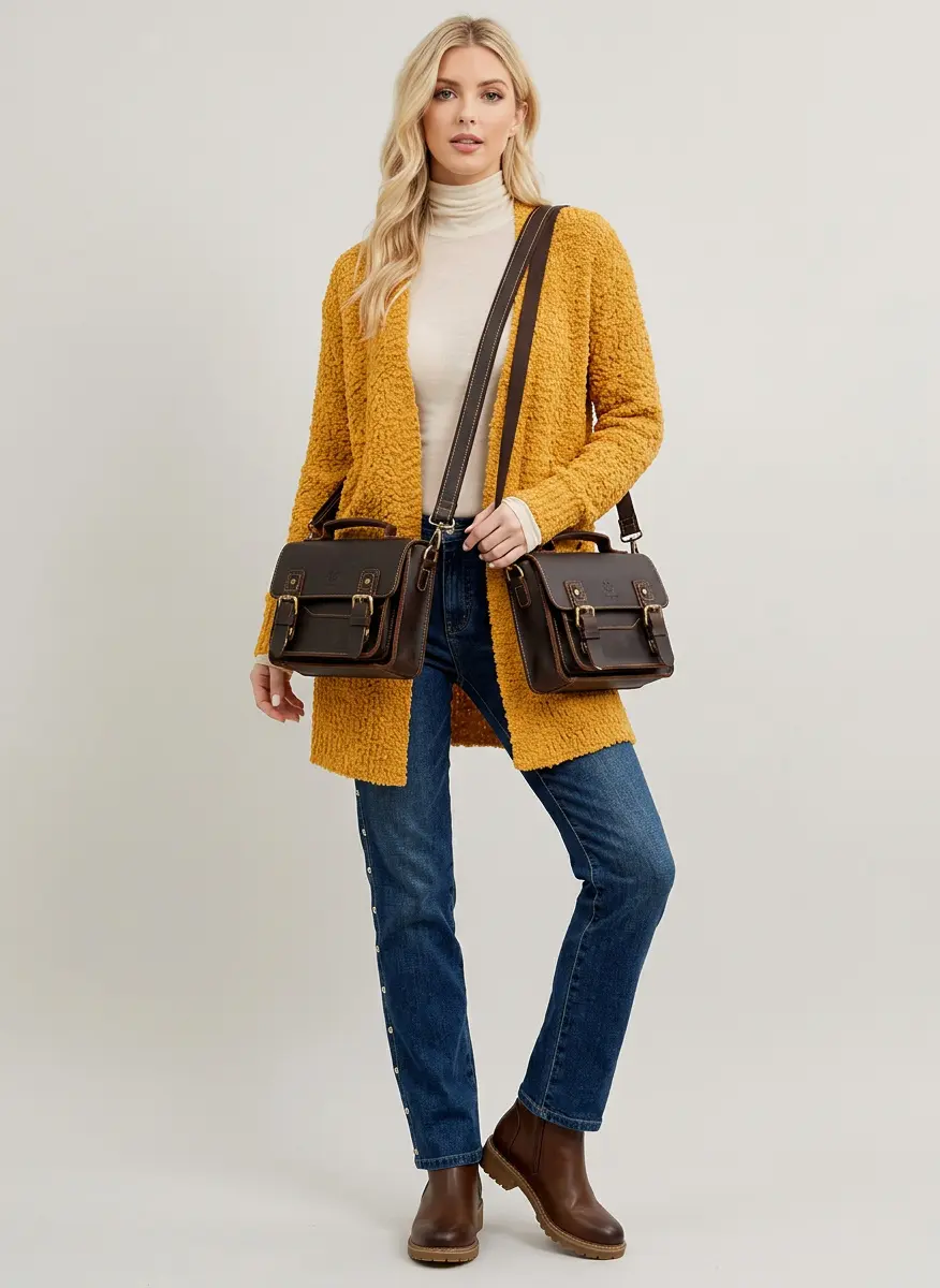 Urban Harvest Casual
