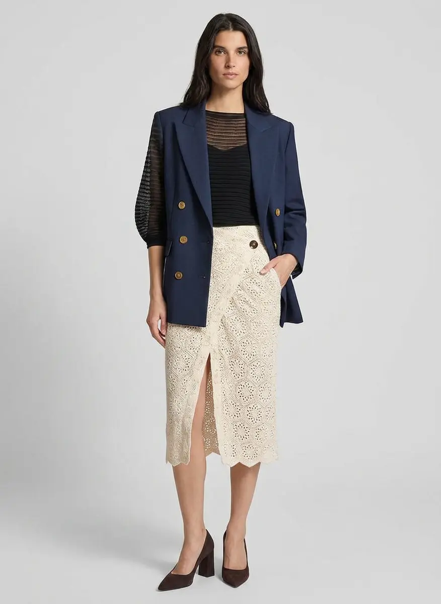 Polished Parisian Chic