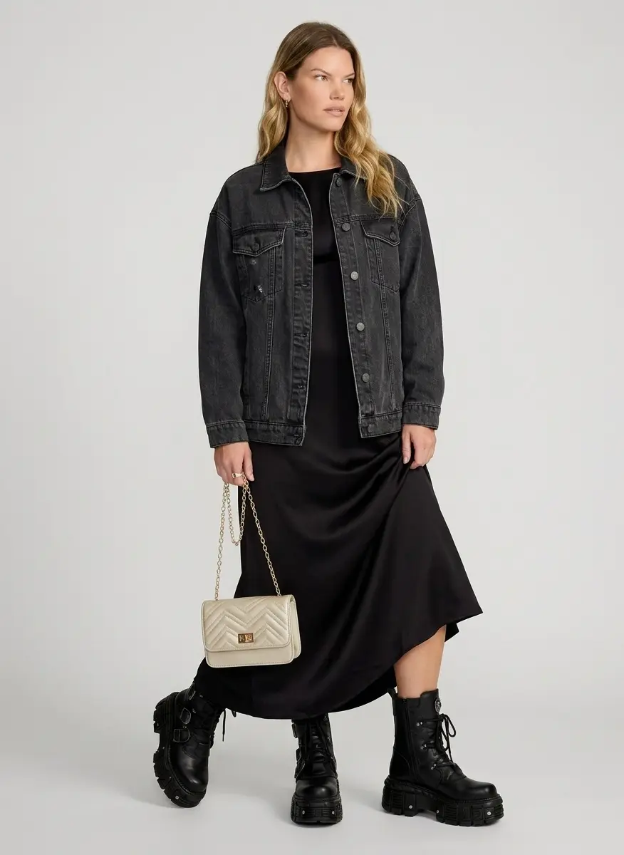 Grunge Glamour