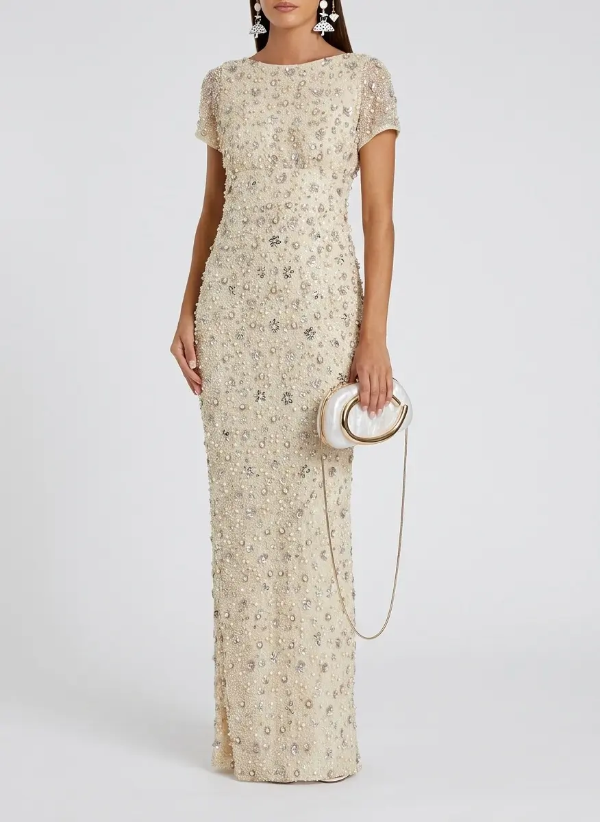 Ethereal Floral Gala