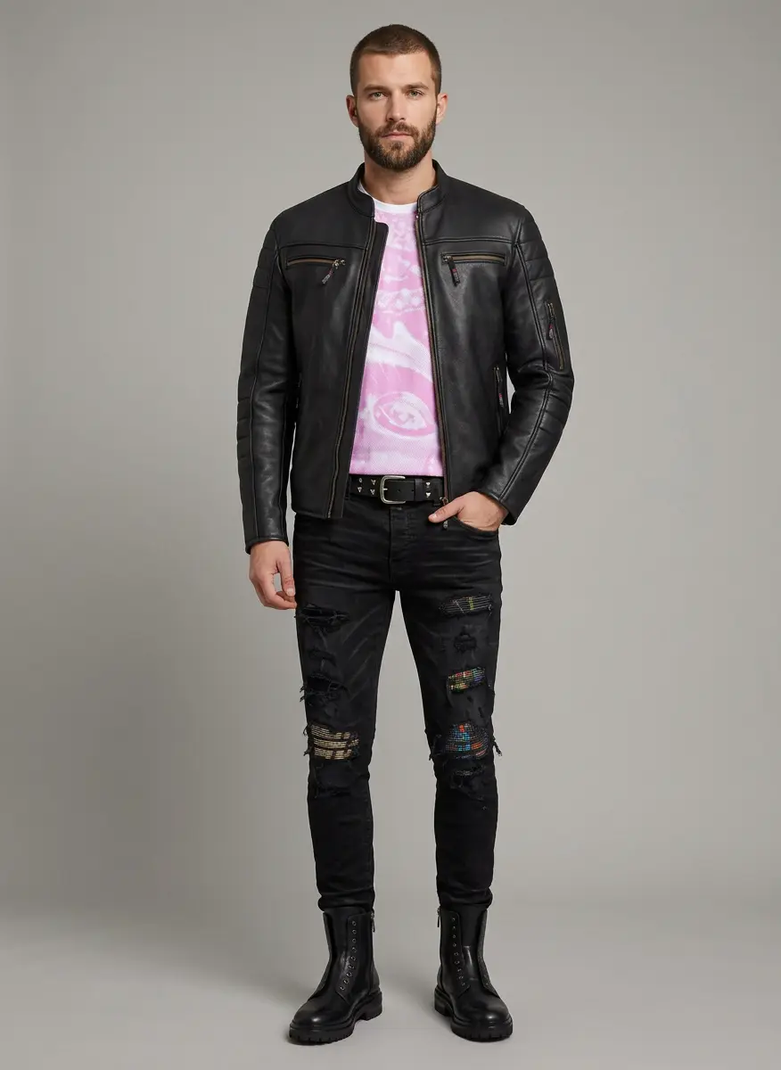 Modern Biker Edge