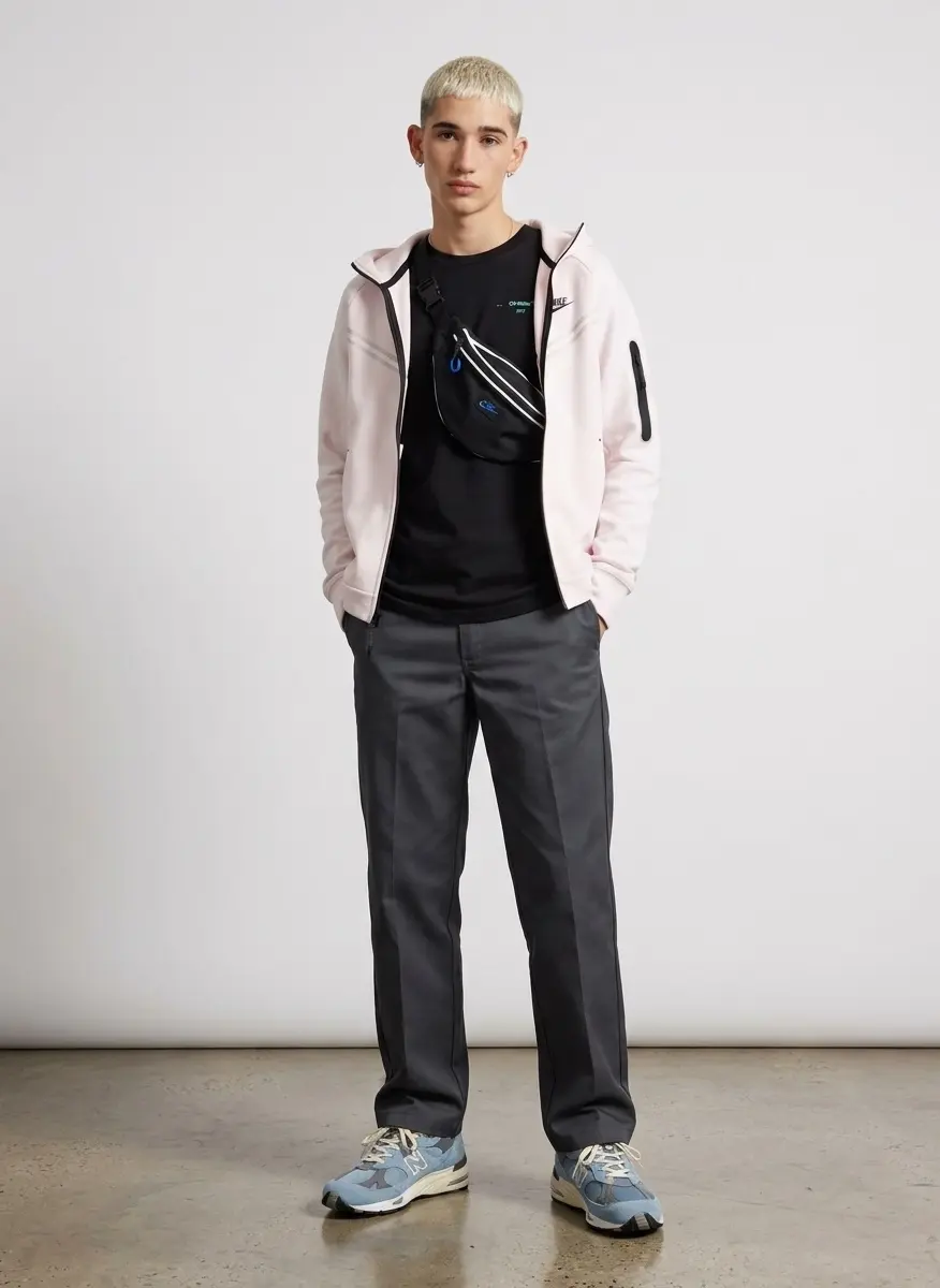 Urban Streetwear Heritage
