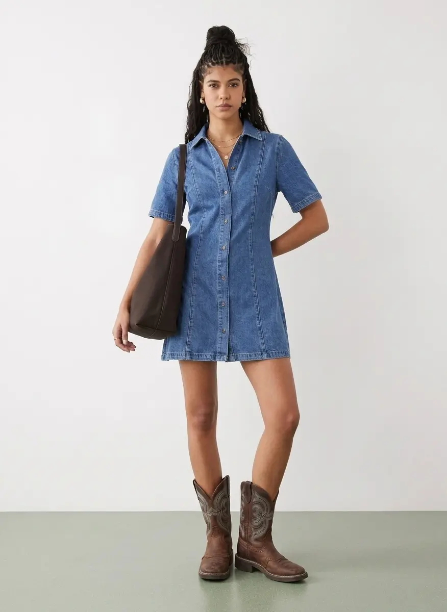 Vintage Boho Explorer