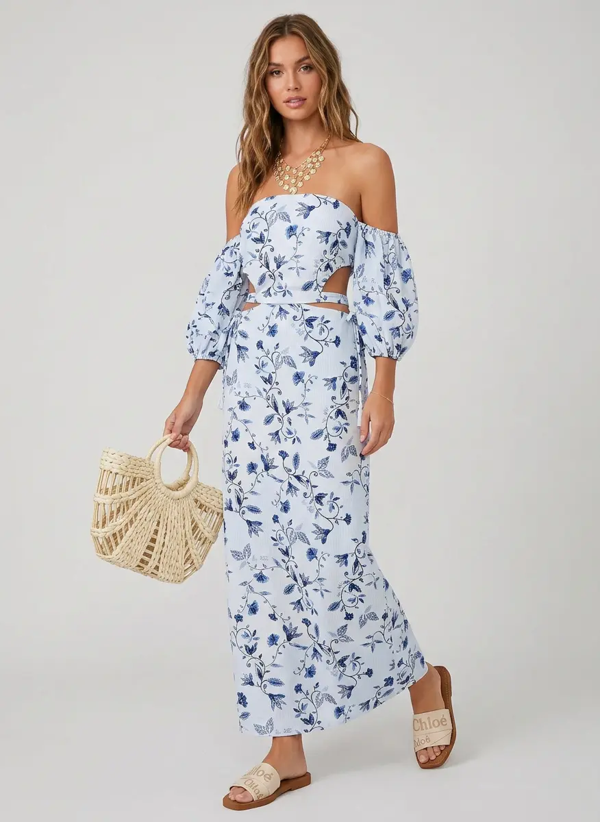 Bohemian Resort Elegance