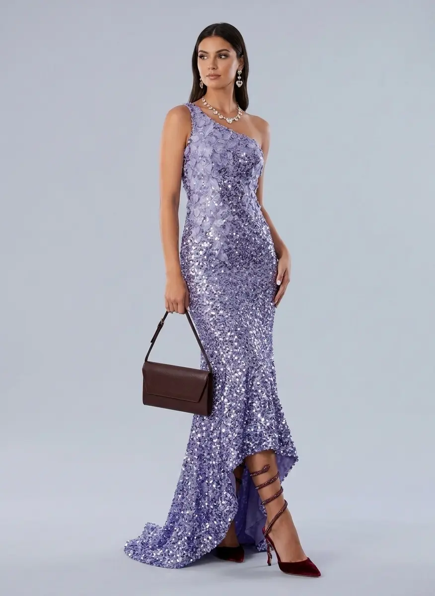 Royal Burgundy Sophisticate