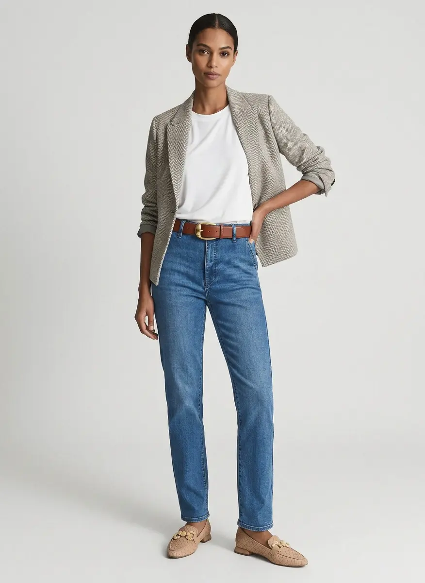 Urban Herringbone Luxe