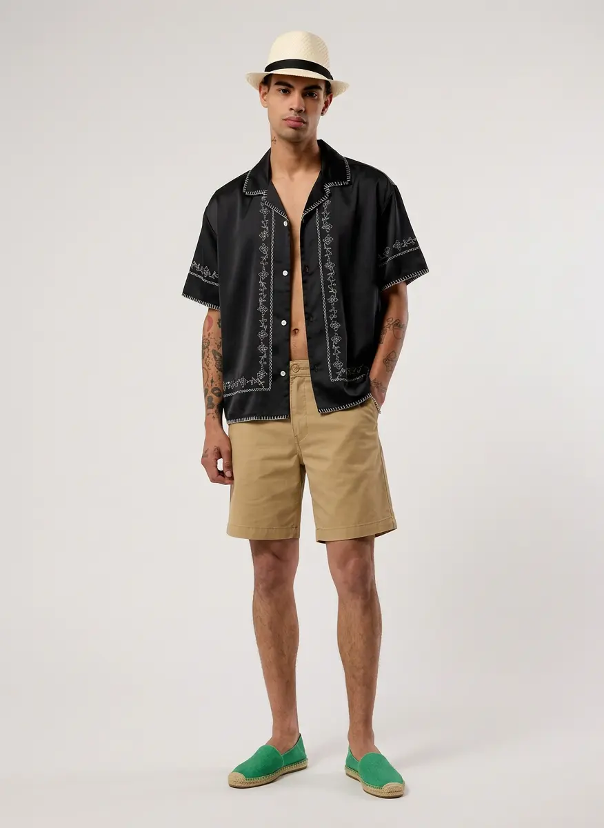 Breezy Beach Club Casual