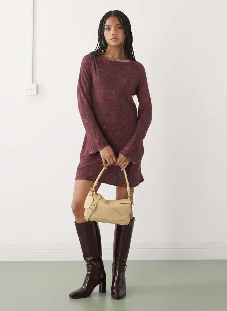 Boho Revival Look